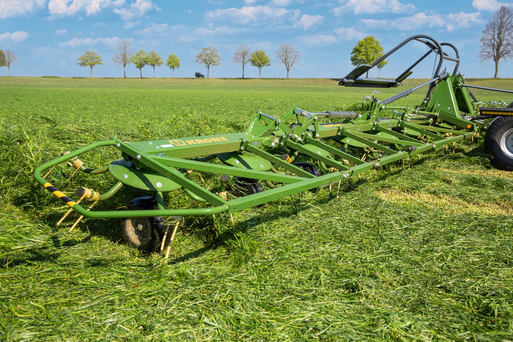 2. Krone KWT 1600