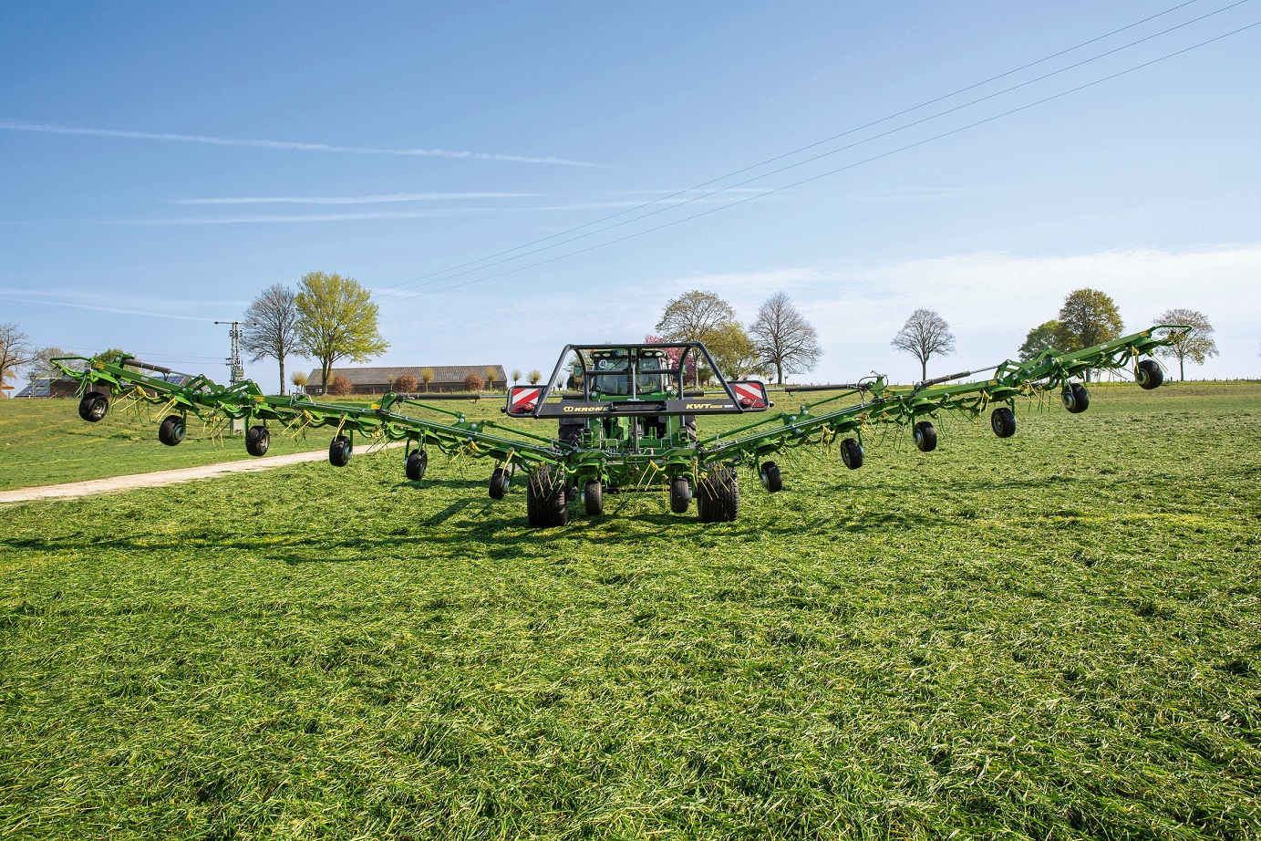 1. Krone KWT 1600