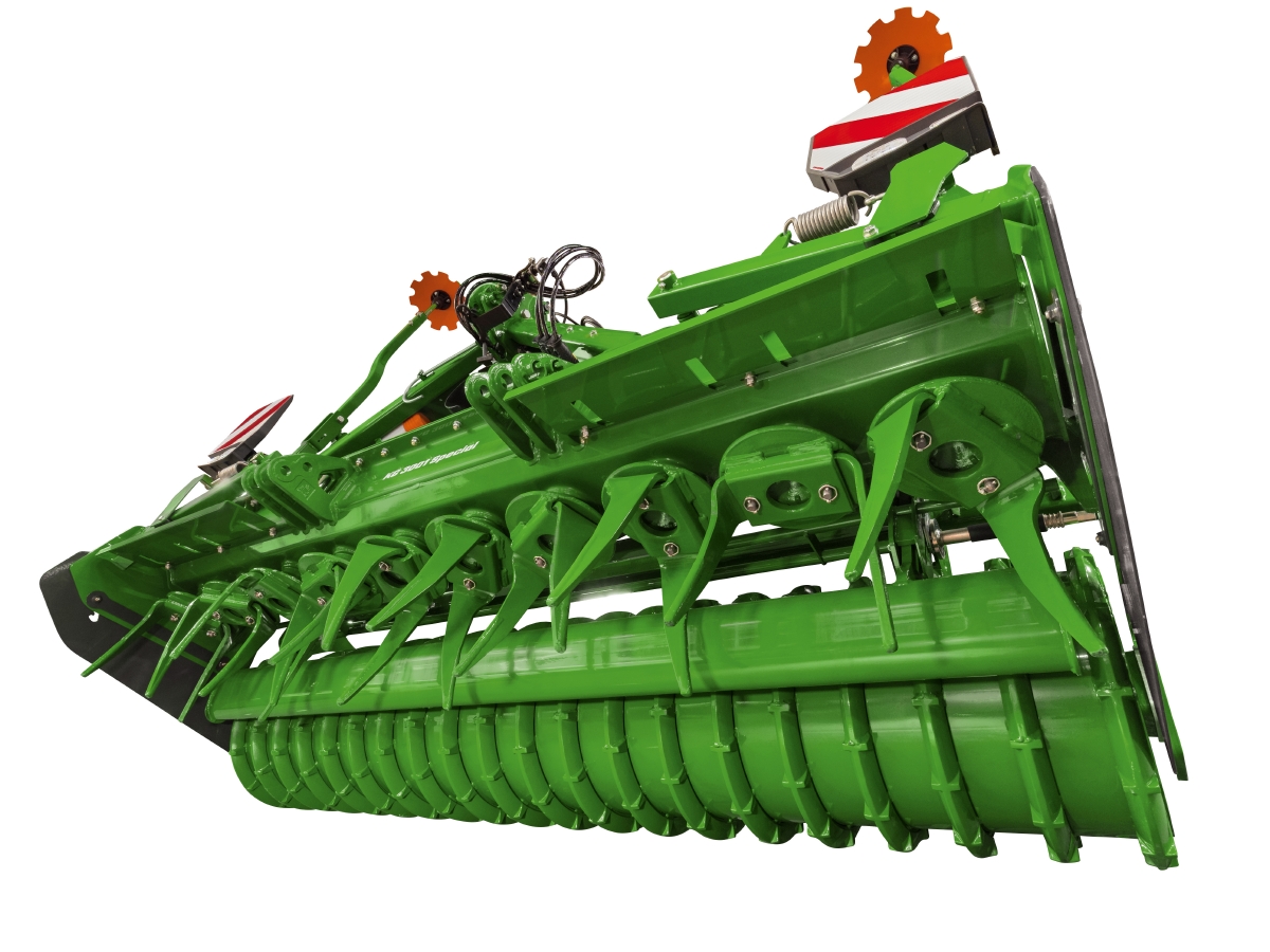 Регулировка глубины обработки