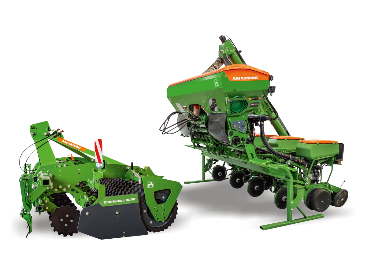 Amazone CombiDisc Навесная