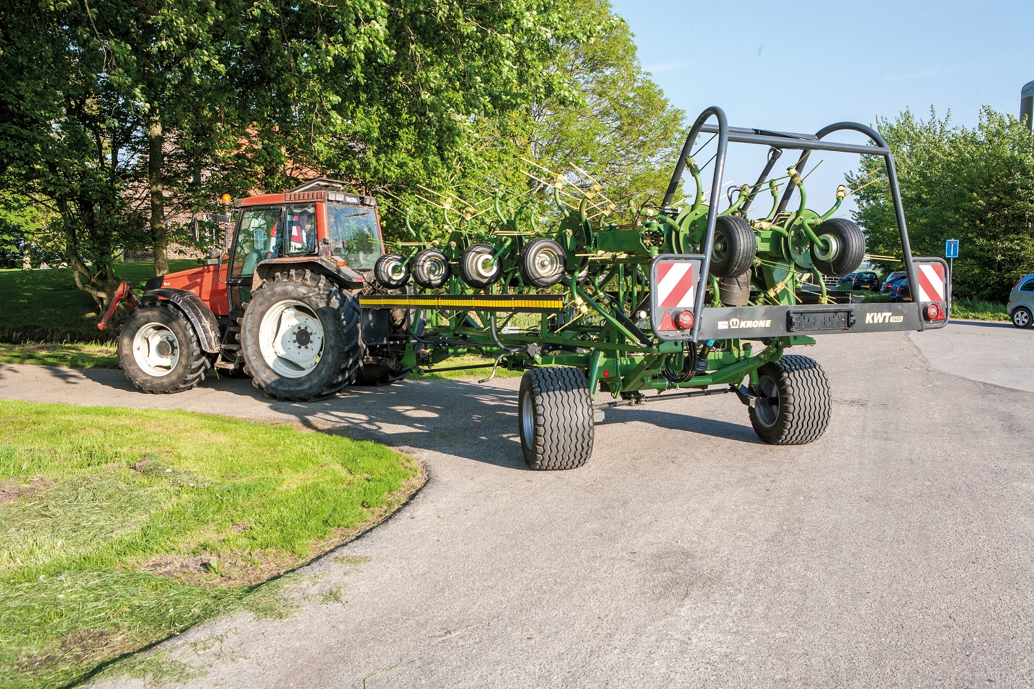3. Krone KWT 1600
