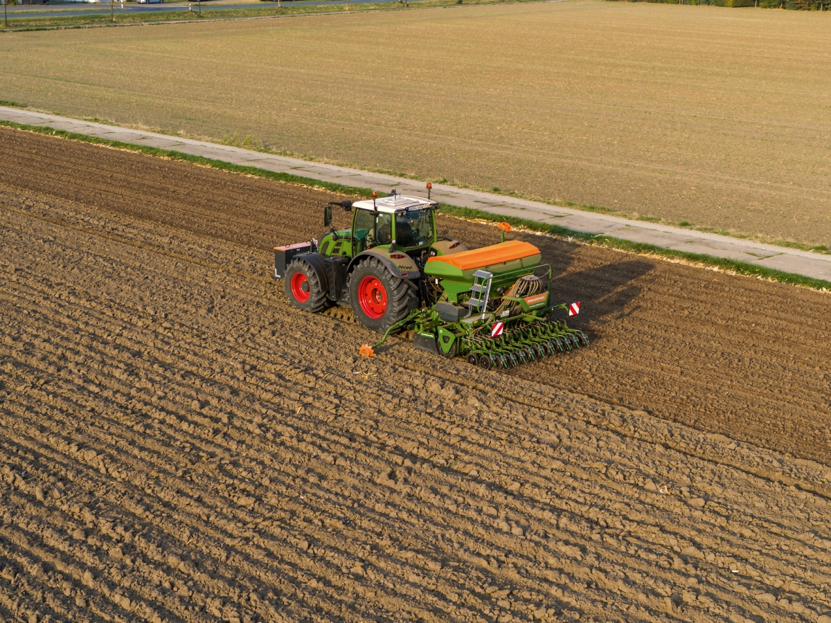 2. Amazone CombiDisc