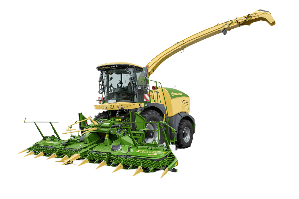 Krone BiG X 780