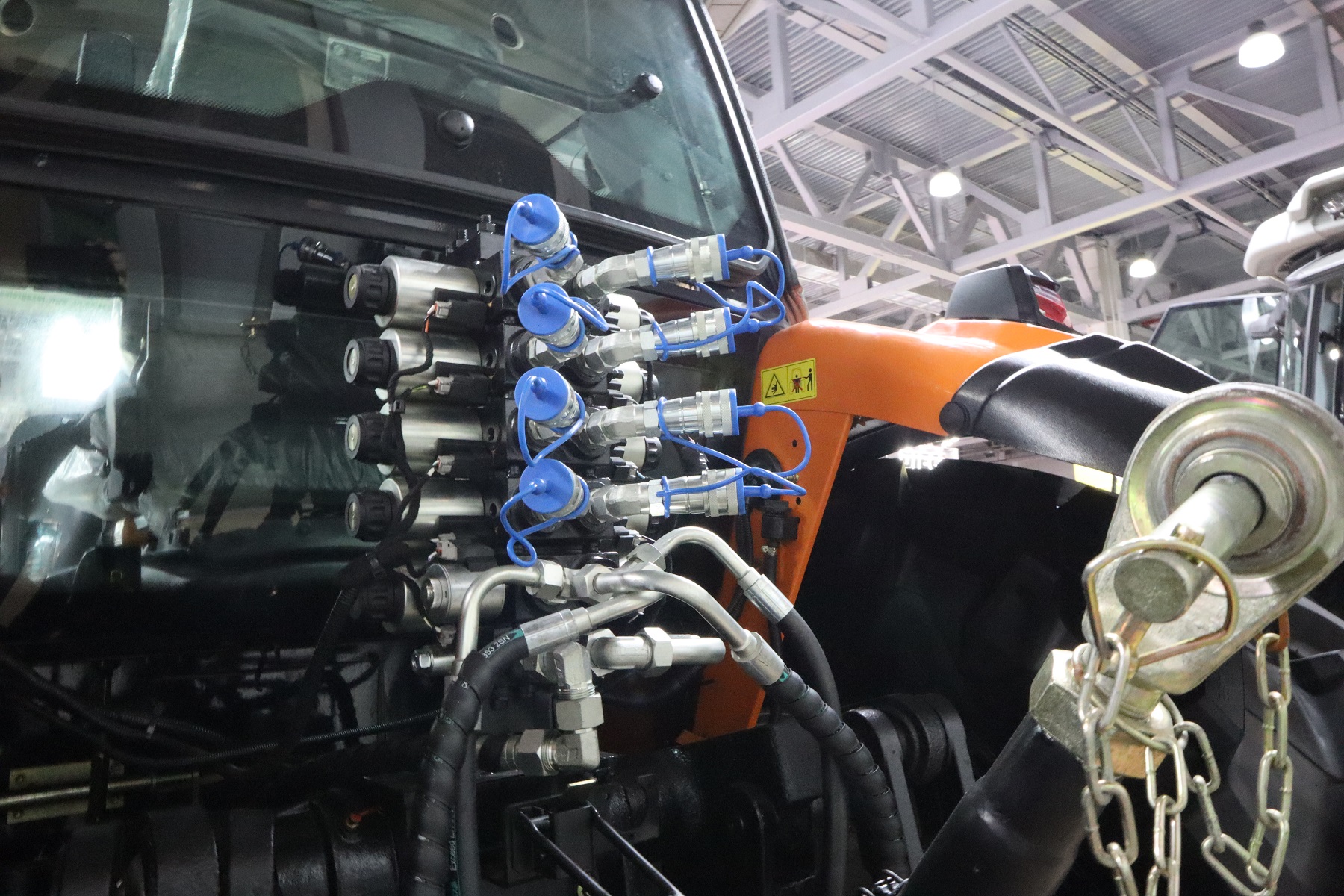 Работа в любых условиях