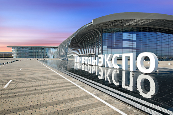 Приглашаем посетить наш стенд на выставке «Агрокавказ 2023»