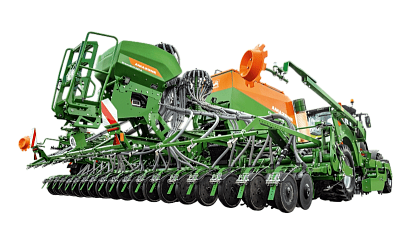 Пневматические сеялки